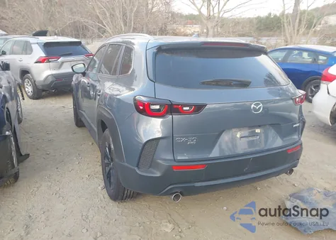 2025 Mazda Cx-50 2.5 S Premium Package from USA, damaged, VIN 7MMVABDM1SN346060